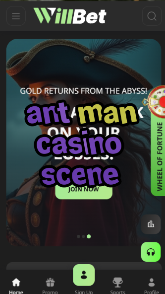 ant man casino scene-asdasdzhjkds.com