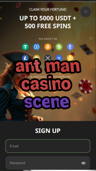 ant man casino scene-asdasdzhjkds.com